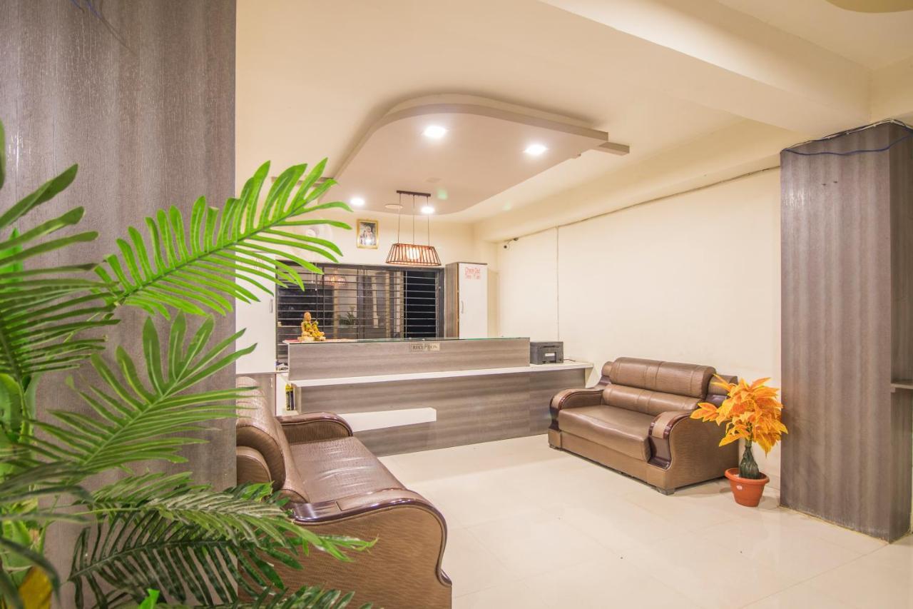 Hotel Yogiraj Palace Shegaon Exterior foto